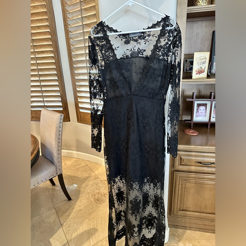 Gamiss dress